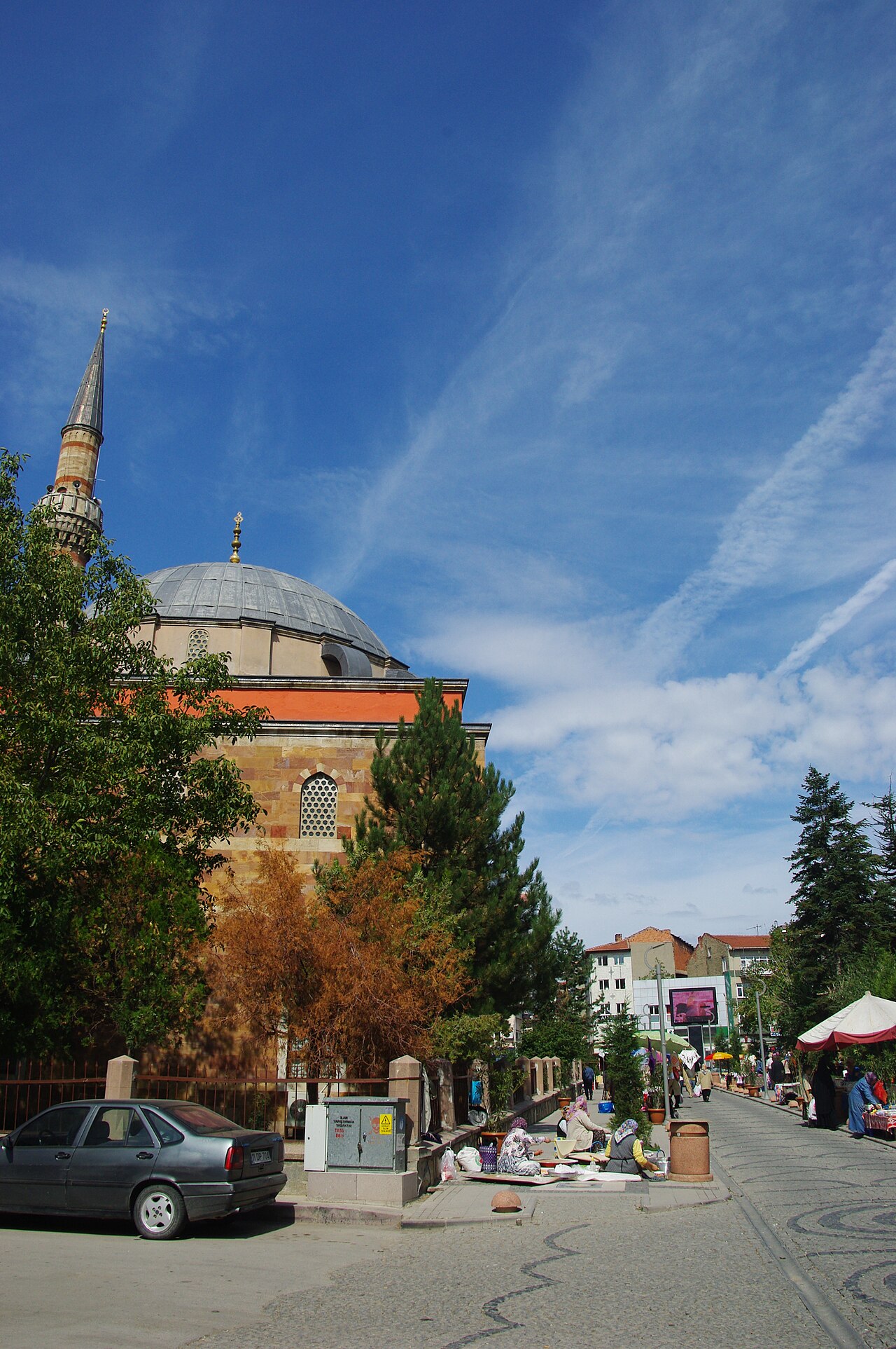 Bozüyük, Türkiye