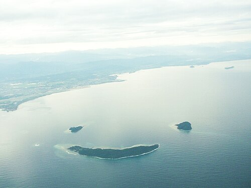 Tunku Abdul Rahman National Park, Kota Kinabalu