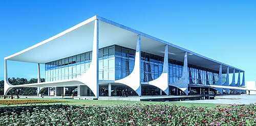 Palácio do Planalto, Brasília