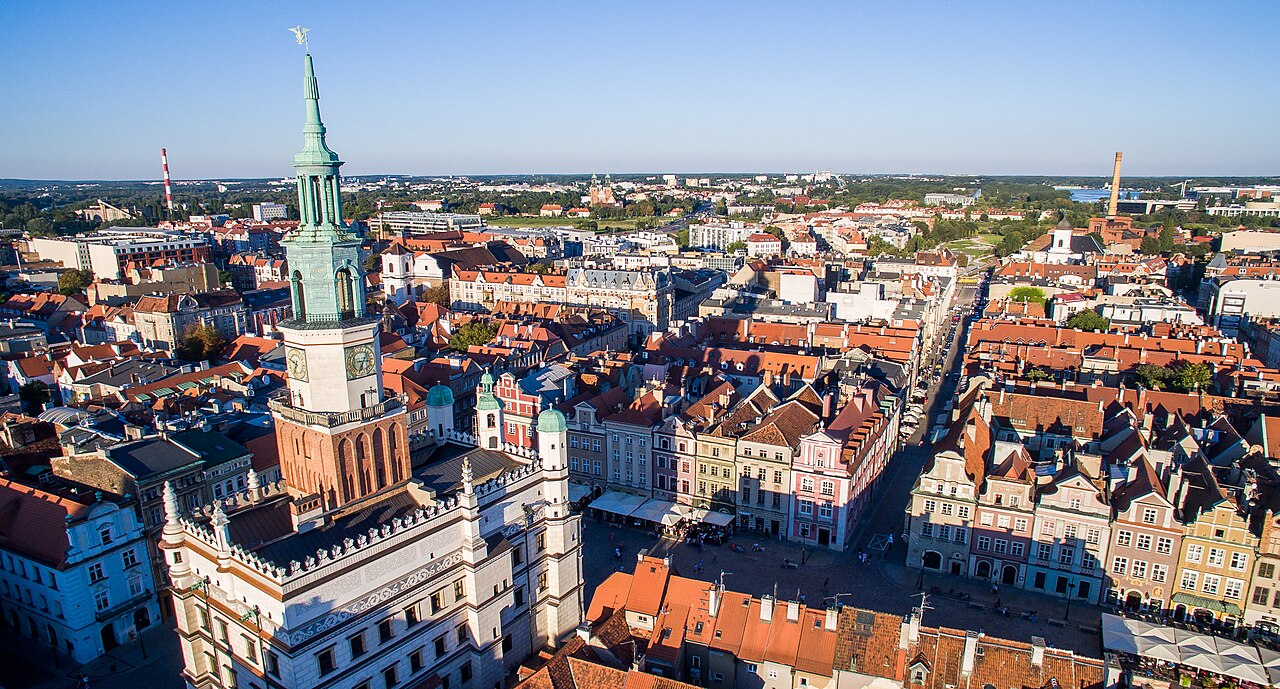 Poznań, Poland