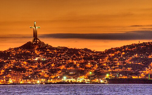 Coquimbo, Chile