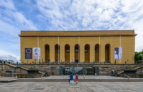 Gothenburg Museum of Art, Gothenburg