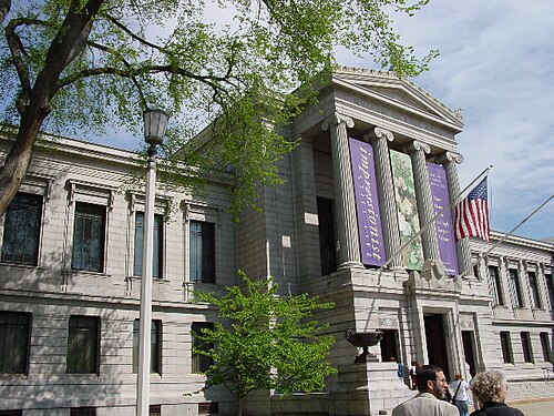 Museum of Fine Arts Boston, Boston