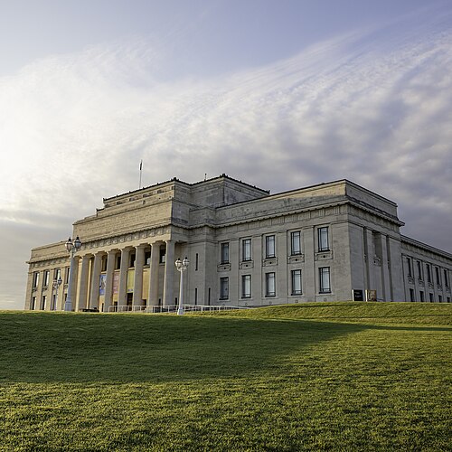 Auckland War Memorial Museum Tāmaki Paenga Hira, Auckland