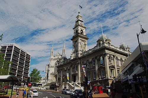 Dunedin, New Zealand