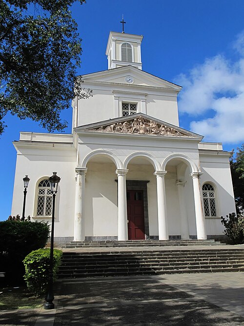 St. Denis Cathedral, Réunion, Saint-Denis