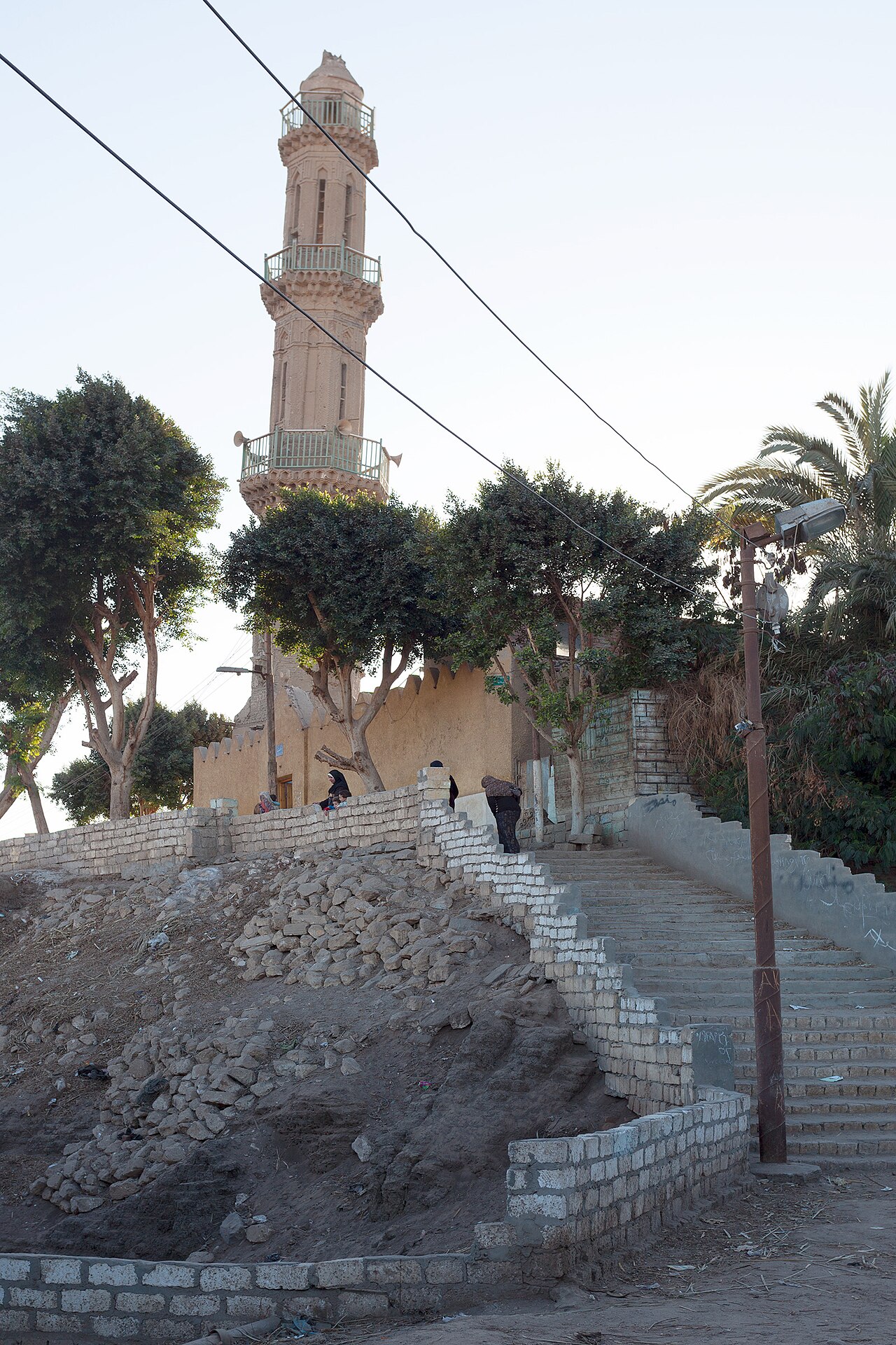 Samālūţ, Egypt