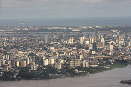 Marcory, Côte d'Ivoire