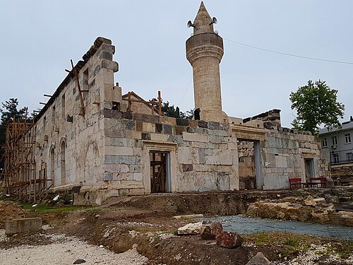 Ala Mosque, Kadirli