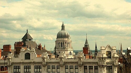Nottingham, United Kingdom