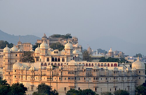 Shiv Niwas Palace, Udaipur