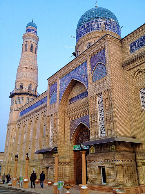 Andijon, Uzbekistan