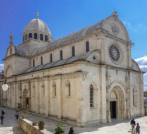 Šibenik Cathedral, Šibenik