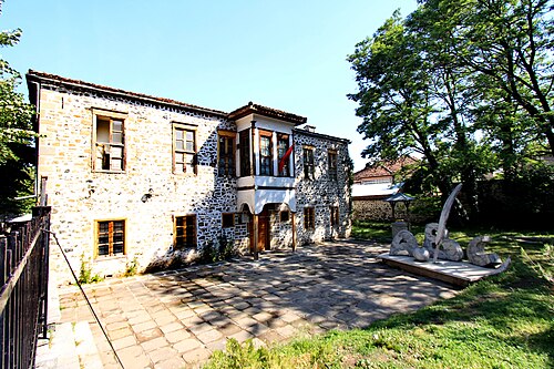 National Museum of Education, Korçë