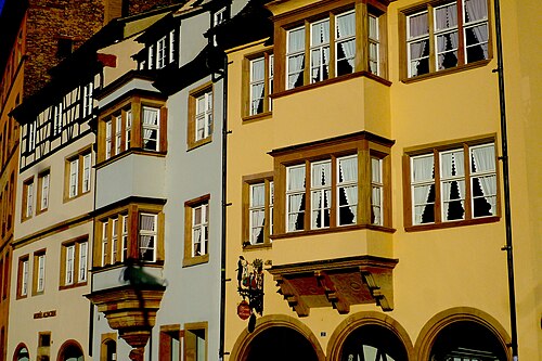Musée alsacien, Strasbourg