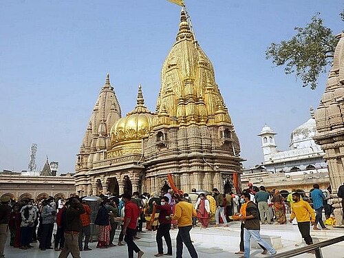 Kashi Vishwanath Temple, Varanasi