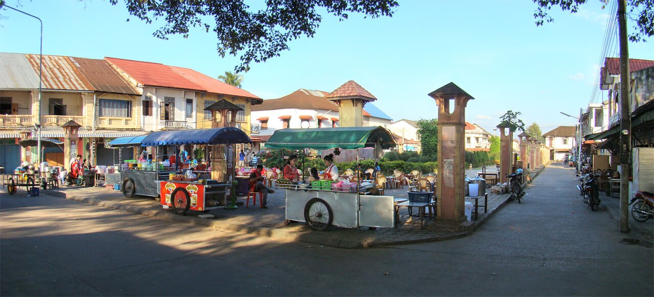 Thakhèk, Lao People's Democratic Republic