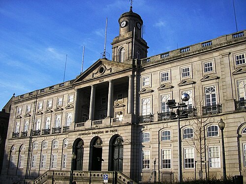 Palácio da Bolsa, Porto