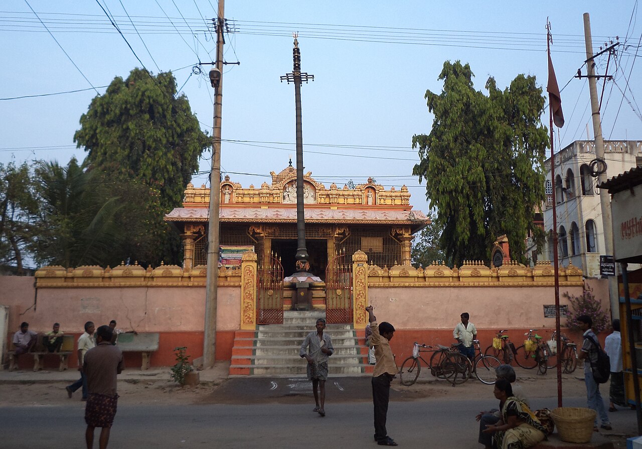 Kanuru, India