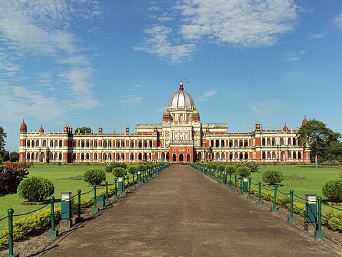 Cooch Behar Palace, Koch Bihār