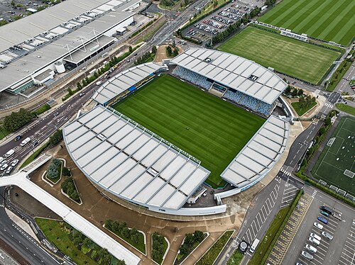 Academy Stadium, Manchester