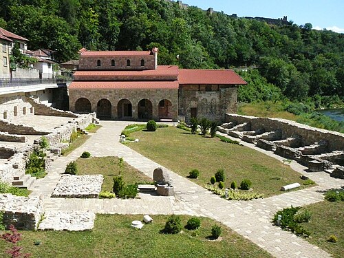 Holy Forty Martyrs Church, Veliko Tŭrnovo