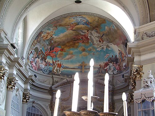 Vác Cathedral, Vác