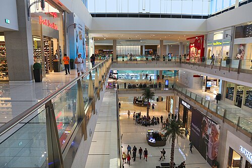 Dubai Mall, Dubai