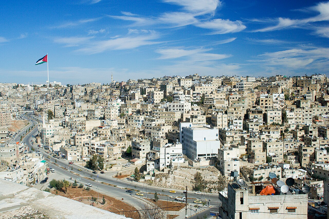 Amman, Jordan