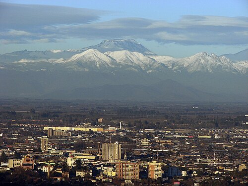 Talca, Chile