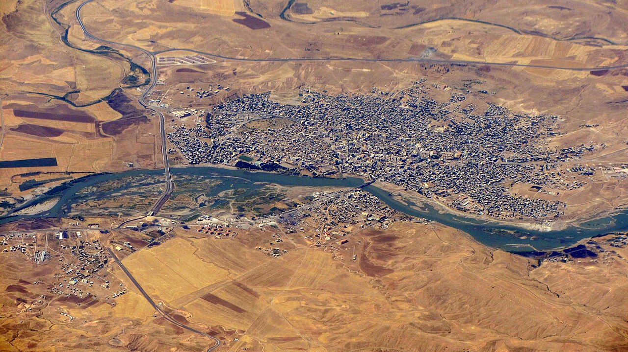 Cizre, Türkiye