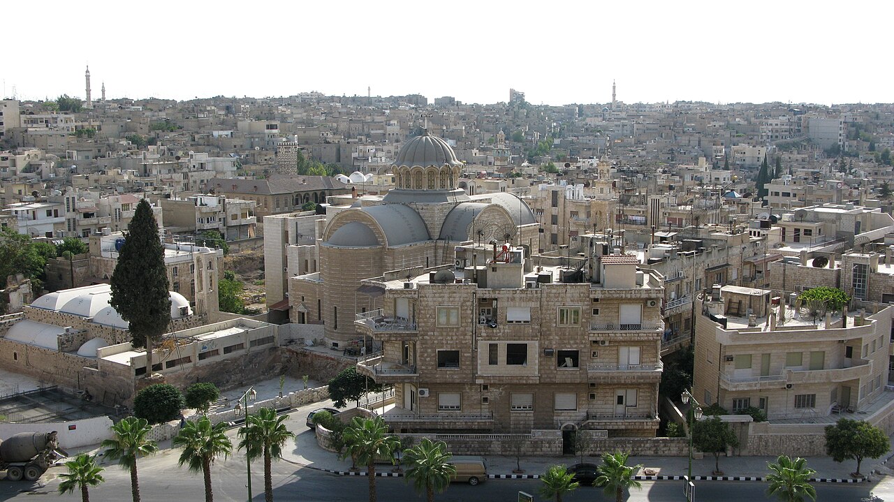 Ḩamāh, Syrian Arab Republic