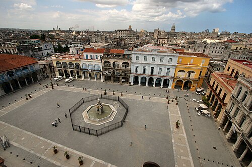 Old Havana, Havana