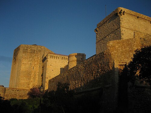 Castillo de Santiago, Sanlúcar de Barrameda