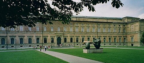 Alte Pinakothek, Munich