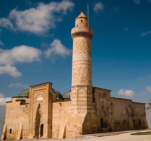 Alâeddin Niğde Mosque, Niğde
