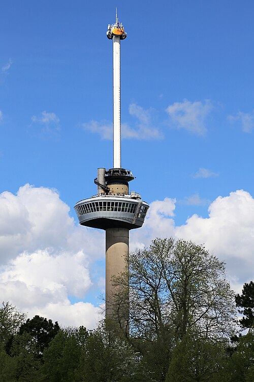 Euromast, Rotterdam