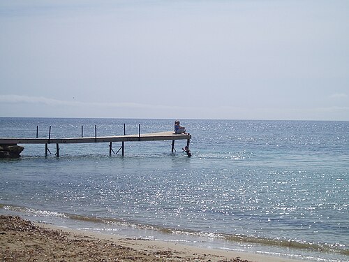 Cala Pada, Santa Eulària des Riu