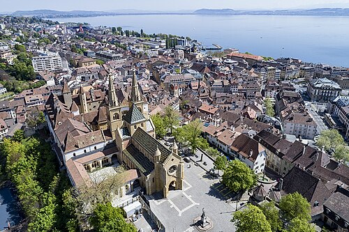 Neuchâtel, Switzerland