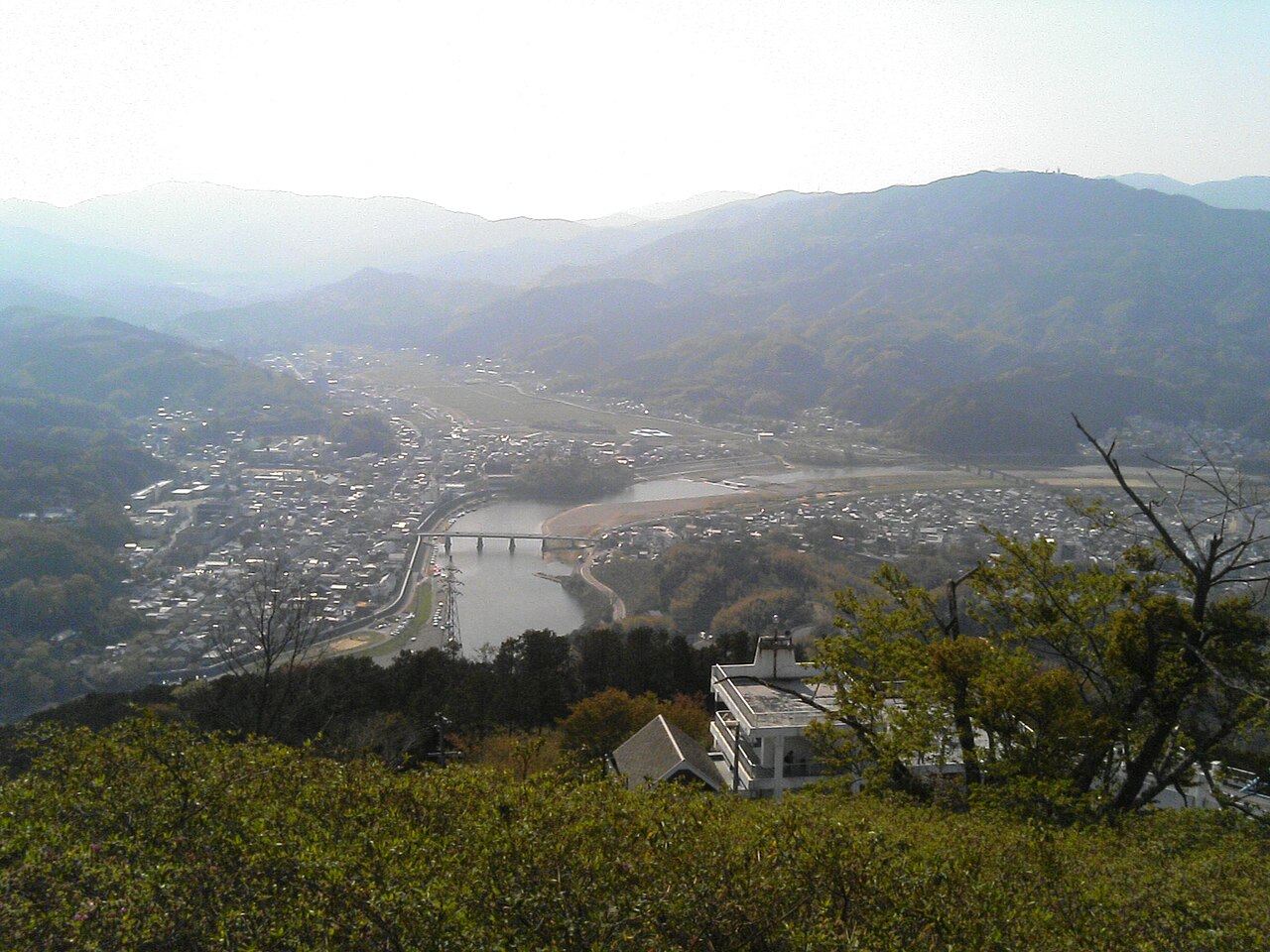 Ōzu, Japan
