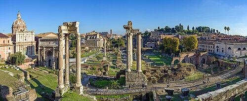 Roman Forum, Rome