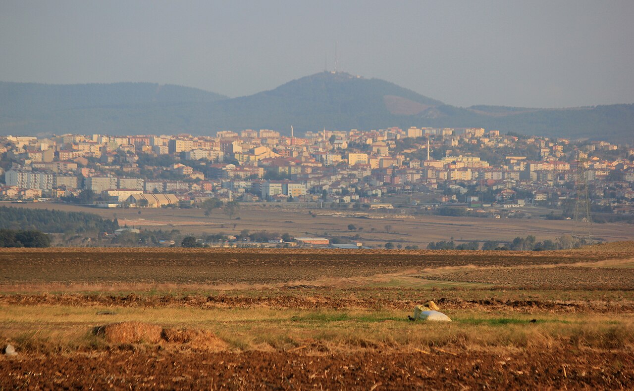 Keşan, Türkiye