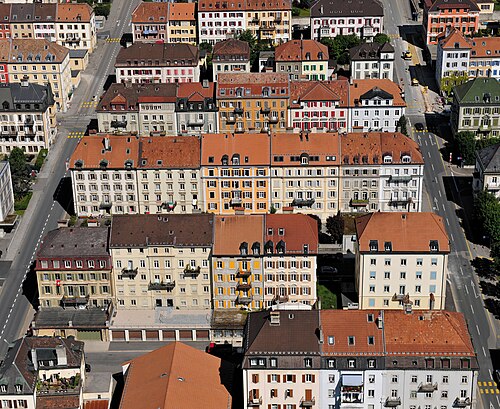 La Chaux-de-Fonds, Switzerland