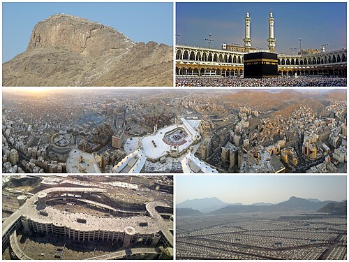Makkah, Saudi Arabia