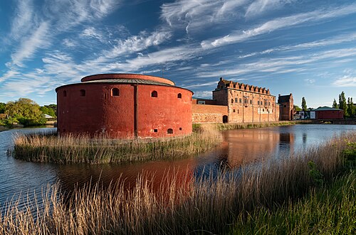 Malmö Castle, Malmö