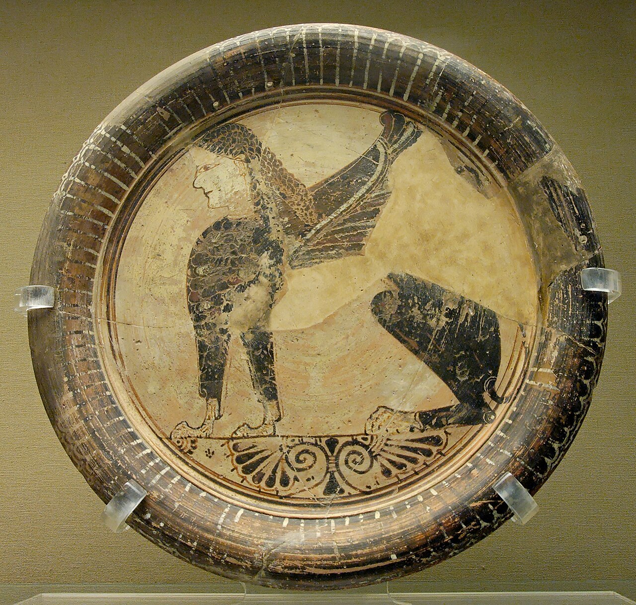 Naucratis, Ītāy al Bārūd
