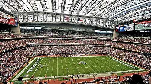 Reliant Stadium, Houston