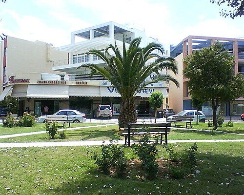 Khalándrion, Greece
