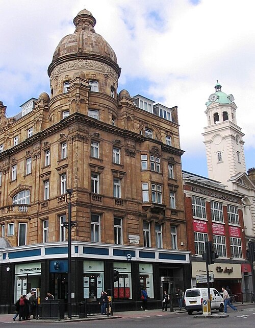 Islington, United Kingdom