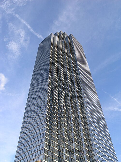 Bank of America Plaza, Dallas